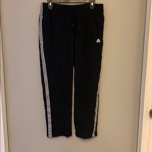 Adidas track pants